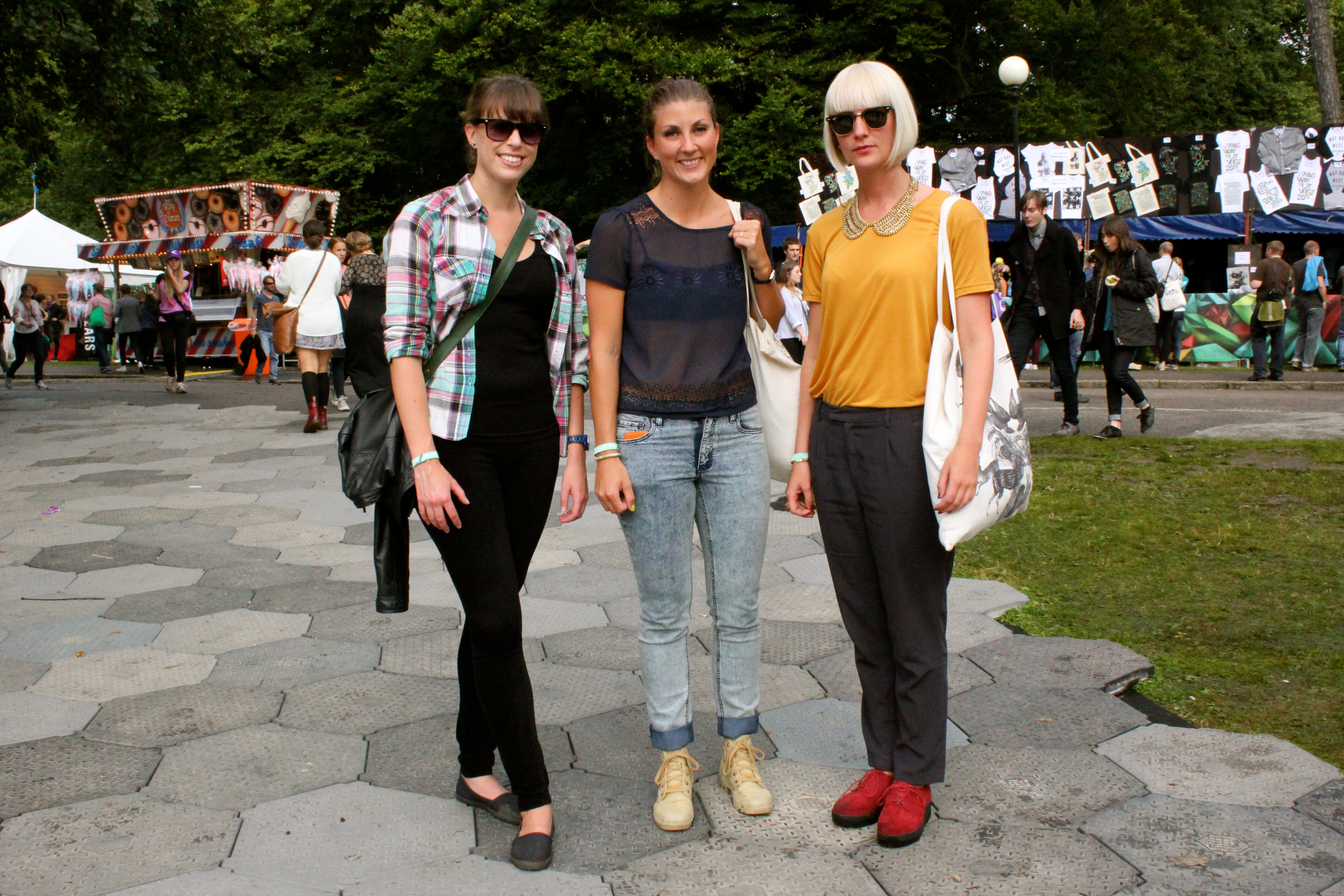Festival24, Way Out West,  Festivalfoto